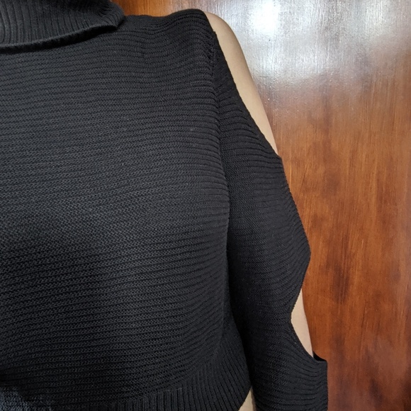 BCBGeneration black sweater - Picture 3 of 4